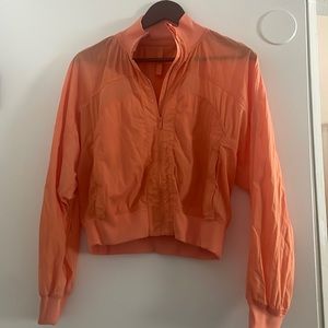 Lululemon Size 6 Serveit Jacket